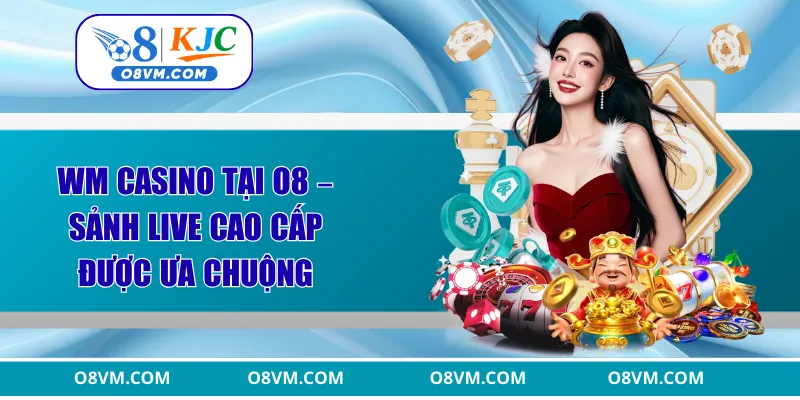 WM Casino